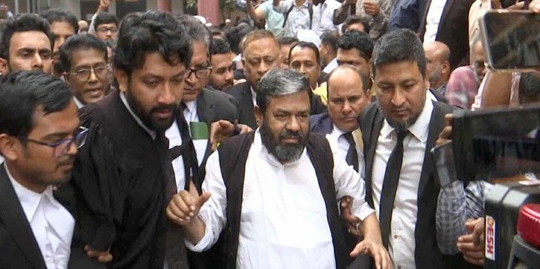 জামিনে মুক্তি পেলেন কার্যক্রম নিষিদ্ধ আ.লীগ নেতা ইউনুস